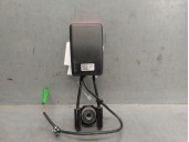 Replacement front right seatbelt buckle for Volvo XC90 II (256) D5 AWD OEM IAM reference 31418903 31418903 