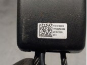 Replacement front right seatbelt buckle for Volvo XC90 II (256) D5 AWD OEM IAM reference 31418903 31418903 