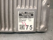 Recambio de centralita motor uce para toyota auris 1.8 16v (híbrido) referencia OEM IAM 896610Z750  MB2755003471