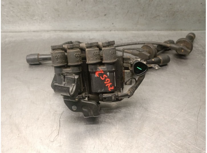 Recambio de bobina encendido para hyundai i20 i (pb, pbt) 1.2 referencia OEM IAM 2730103010 2730103010 