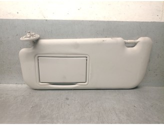 Recambio de parasol izquierdo para toyota auris 1.8 16v (híbrido) referencia OEM IAM 743200D600B1 743200D600B1 