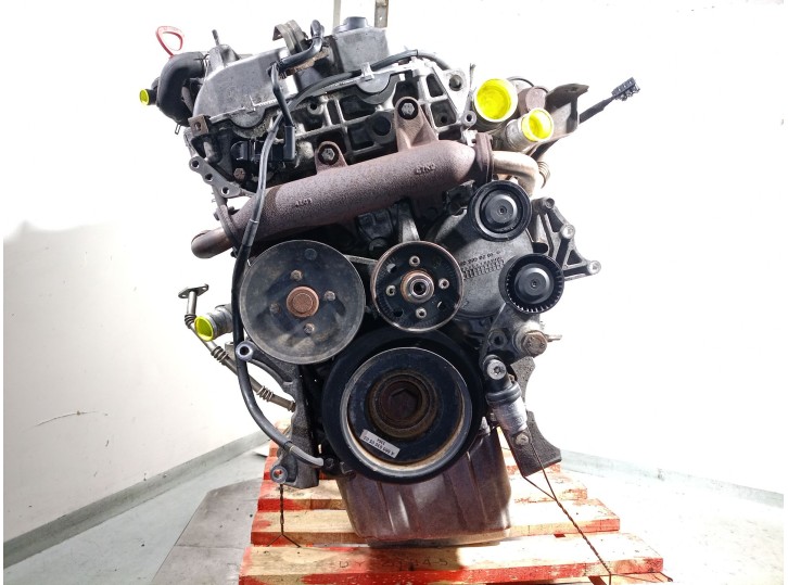 Recambio de motor completo para ssangyong rodius i 2.7 xdi referencia OEM IAM 665925 6650109097 12508478