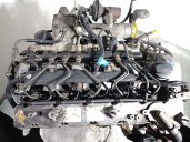 Recambio de motor completo para ssangyong rodius i 2.7 xdi referencia OEM IAM 665925 6650109097 12508478