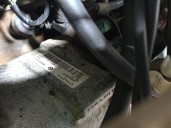 Recambio de motor completo para ssangyong rodius i 2.7 xdi referencia OEM IAM 665925 6650109097 12508478