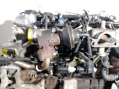 Recambio de motor completo para ssangyong rodius i 2.7 xdi referencia OEM IAM 665925 6650109097 12508478