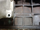 Recambio de motor completo para ssangyong rodius i 2.7 xdi referencia OEM IAM 665925 6650109097 12508478