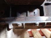 Recambio de motor completo para ssangyong rodius i 2.7 xdi referencia OEM IAM 665925 6650109097 12508478