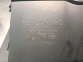 Recambio de guantera para toyota auris 1.8 16v (híbrido) referencia OEM IAM 5555002290 5555002290C0 