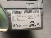 Recambio de sistema navegacion gps para toyota auris 1.8 16v (híbrido) referencia OEM IAM 6434CBE2808 8614002280 