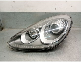 Recambio de faro izquierdo para porsche cayenne (92a) 3.0 diesel referencia OEM IAM 7P5941031CA 95863117700 1ZT01160641