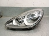 Recambio de faro izquierdo para porsche cayenne (92a) 3.0 diesel referencia OEM IAM 7P5941031CA 95863117700 1ZT01160641