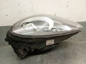 Recambio de faro izquierdo para porsche cayenne (92a) 3.0 diesel referencia OEM IAM 7P5941031CA 95863117700 1ZT01160641