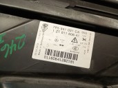 Recambio de faro izquierdo para porsche cayenne (92a) 3.0 diesel referencia OEM IAM 7P5941031CA 95863117700 1ZT01160641