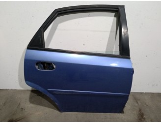 Recambio de puerta trasera derecha para daewoo nubira berlina 1.6 cat referencia OEM IAM 96547684 96547684 