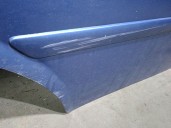 Recambio de puerta trasera derecha para daewoo nubira berlina 1.6 cat referencia OEM IAM 96547684 96547684 