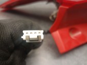 Recambio de piloto trasero derecho para toyota auris 1.8 16v (híbrido) referencia OEM IAM 8155102730 8155102730 