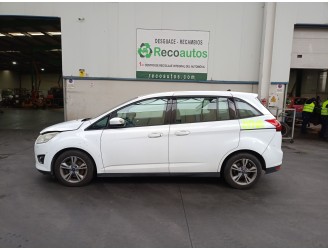 ford c-max ii (dxa/cb7, dxa/ceu) del año 2014