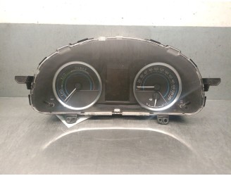 Recambio de cuadro instrumentos para toyota auris 1.8 16v (híbrido) referencia OEM IAM 838000ZW31 838000ZW31 A2C9160550003