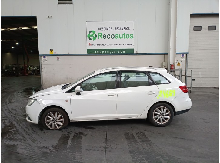 seat ibiza iv st (6j8, 6p8) del año 2014