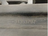 Recambio de calandra delantera de radiador para volvo xc90 ii (256) d5 awd referencia OEM IAM 31353797 31353797 