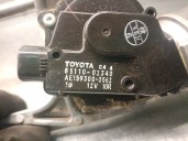 Recambio de motor limpia delantero para toyota auris 1.8 16v (híbrido) referencia OEM IAM 8515002300 8515002300 