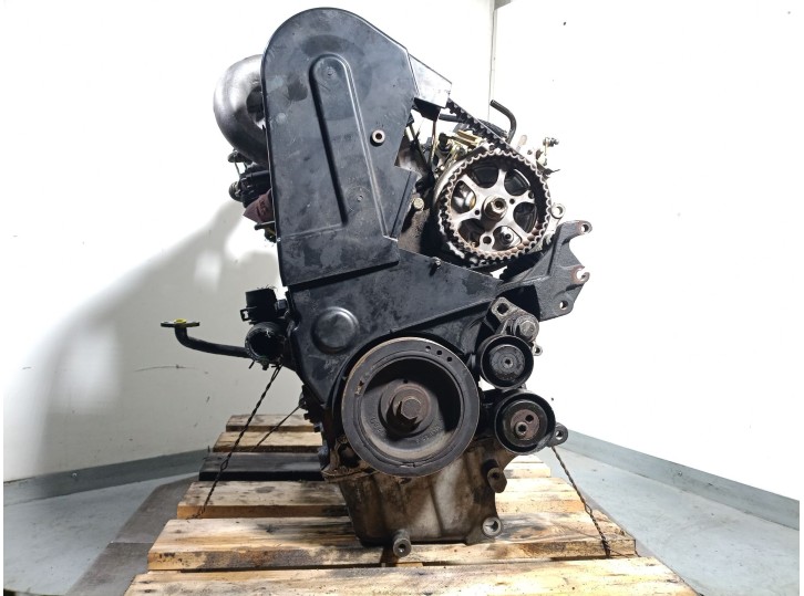Recambio de motor completo para citroën xsara berlina 1.9 td sx referencia OEM IAM DHX 01351N 10CUCP