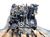 Recambio de motor completo para citroën xsara berlina 1.9 td sx referencia OEM IAM DHX 01351N 10CUCP