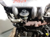 Recambio de motor completo para citroën xsara berlina 1.9 td sx referencia OEM IAM DHX 01351N 10CUCP