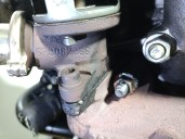 Recambio de motor completo para citroën xsara berlina 1.9 td sx referencia OEM IAM DHX 01351N 10CUCP