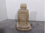 Recambio de asiento delantero izquierdo para volkswagen touareg (7la) 2.5 tdi referencia OEM IAM 7L0831105T  