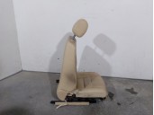 Recambio de asiento delantero izquierdo para volkswagen touareg (7la) 2.5 tdi referencia OEM IAM 7L0831105T  