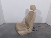 Recambio de asiento delantero izquierdo para volkswagen touareg (7la) 2.5 tdi referencia OEM IAM 7L0831105T  