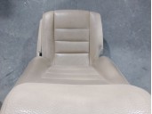 Recambio de asiento delantero izquierdo para volkswagen touareg (7la) 2.5 tdi referencia OEM IAM 7L0831105T  