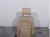 Recambio de asiento delantero izquierdo para volkswagen touareg (7la) 2.5 tdi referencia OEM IAM 7L0831105T  