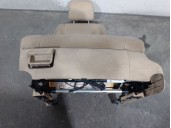 Recambio de asiento delantero izquierdo para volkswagen touareg (7la) 2.5 tdi referencia OEM IAM 7L0831105T  