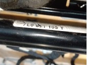 Recambio de asiento delantero izquierdo para volkswagen touareg (7la) 2.5 tdi referencia OEM IAM 7L0831105T  