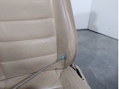 Recambio de asiento delantero izquierdo para volkswagen touareg (7la) 2.5 tdi referencia OEM IAM 7L0831105T  