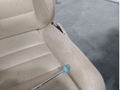 Recambio de asiento delantero izquierdo para volkswagen touareg (7la) 2.5 tdi referencia OEM IAM 7L0831105T  