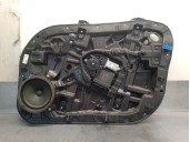 Replacement front right window regulator for Volvo XC90 II (256) D5 AWD OEM IAM reference 31349763 31391495 