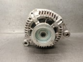 Recambio de alternador para citroën xsara berlina 1.9 td sx referencia OEM IAM 5705K7 5705K7 