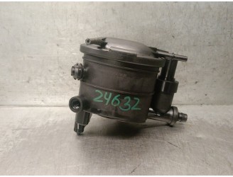 Recambio de soporte filtro gasoil para peugeot 306 berlina 3/4/5 puertas (s2) 1.9 diesel referencia OEM IAM 9625224180 191144 