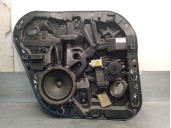 Replacement rear right window regulator for Volvo XC90 II (256) D5 AWD OEM IAM reference 31349764 31349761 