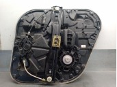 Replacement rear right window regulator for Volvo XC90 II (256) D5 AWD OEM IAM reference 31349764 31349761 