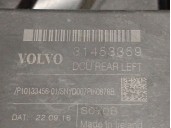 Replacement rear right window regulator for Volvo XC90 II (256) D5 AWD OEM IAM reference 31349764 31349761 