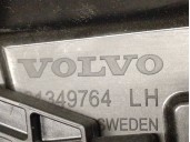 Replacement rear right window regulator for Volvo XC90 II (256) D5 AWD OEM IAM reference 31349764 31349761 