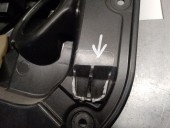 Recambio de elevalunas trasero derecho para volvo xc90 ii (256) d5 awd referencia OEM IAM 31349764 31349761 