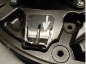 Recambio de elevalunas trasero derecho para volvo xc90 ii (256) d5 awd referencia OEM IAM 31349764 31349761 