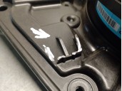 Recambio de elevalunas trasero derecho para volvo xc90 ii (256) d5 awd referencia OEM IAM 31349764 31349761 