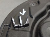 Recambio de elevalunas trasero derecho para volvo xc90 ii (256) d5 awd referencia OEM IAM 31349764 31349761 