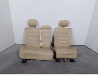 Recambio de asientos traseros para volkswagen touareg (7la) 2.5 tdi referencia OEM IAM 7L6885754 7L6885754 